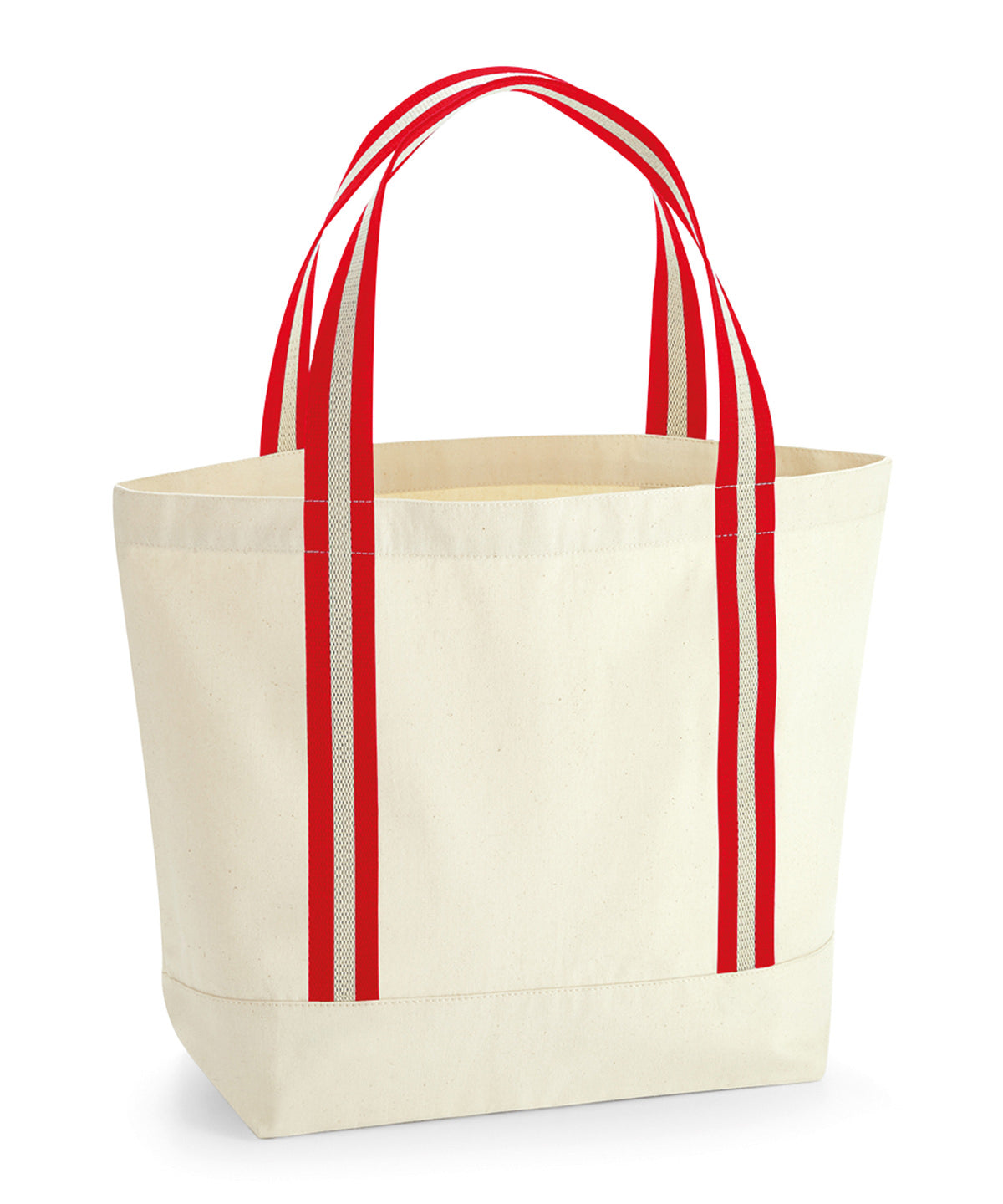 Taska Westford Mill WM690 – Natural/Classic Red – One size