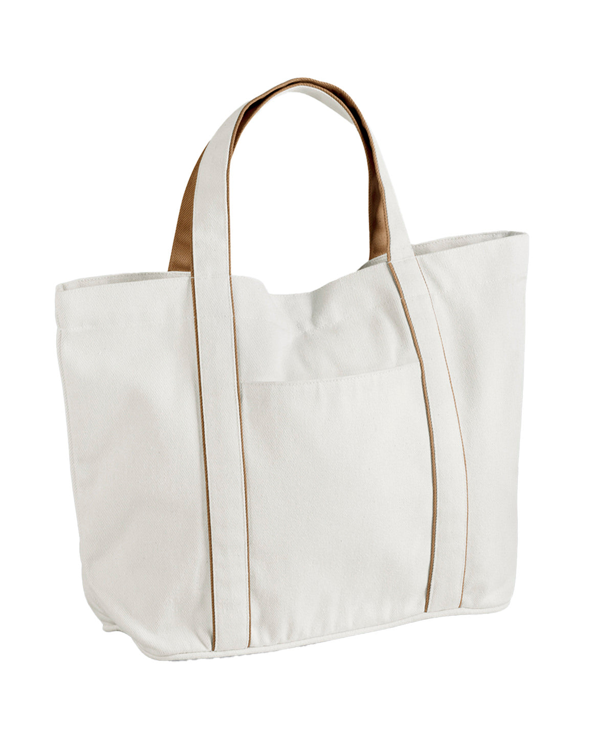 Taska Westford Mill WM950 – Soft White/Caramel – One size