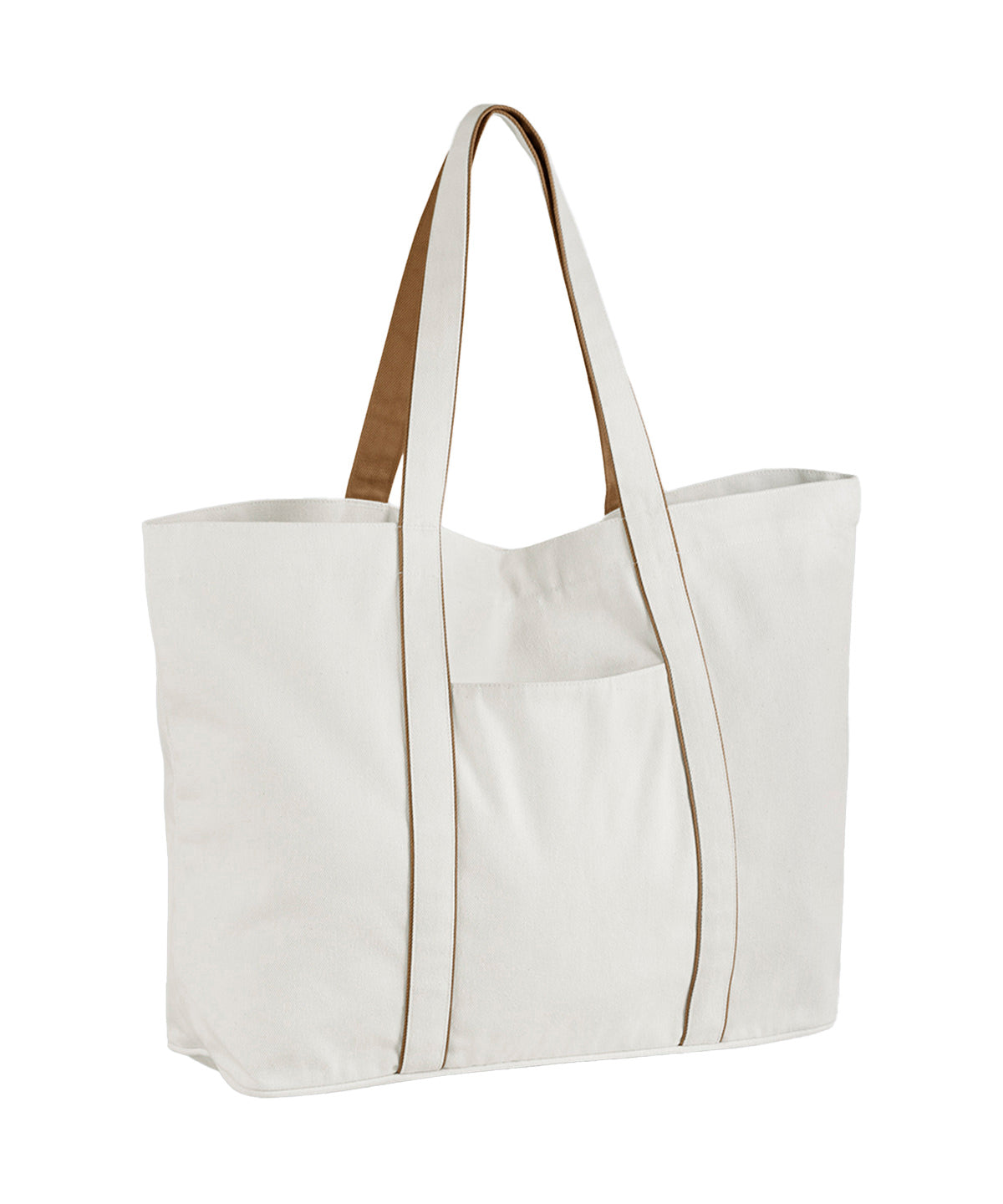 Taska Westford Mill WM952 – Soft White/Caramel – One size
