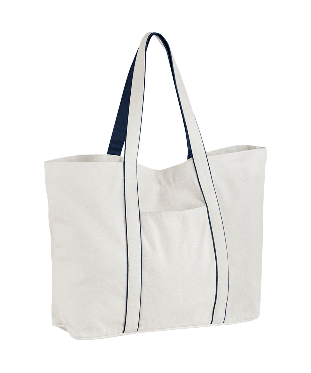 Taska Westford Mill WM952 – Soft White/French Navy – One size