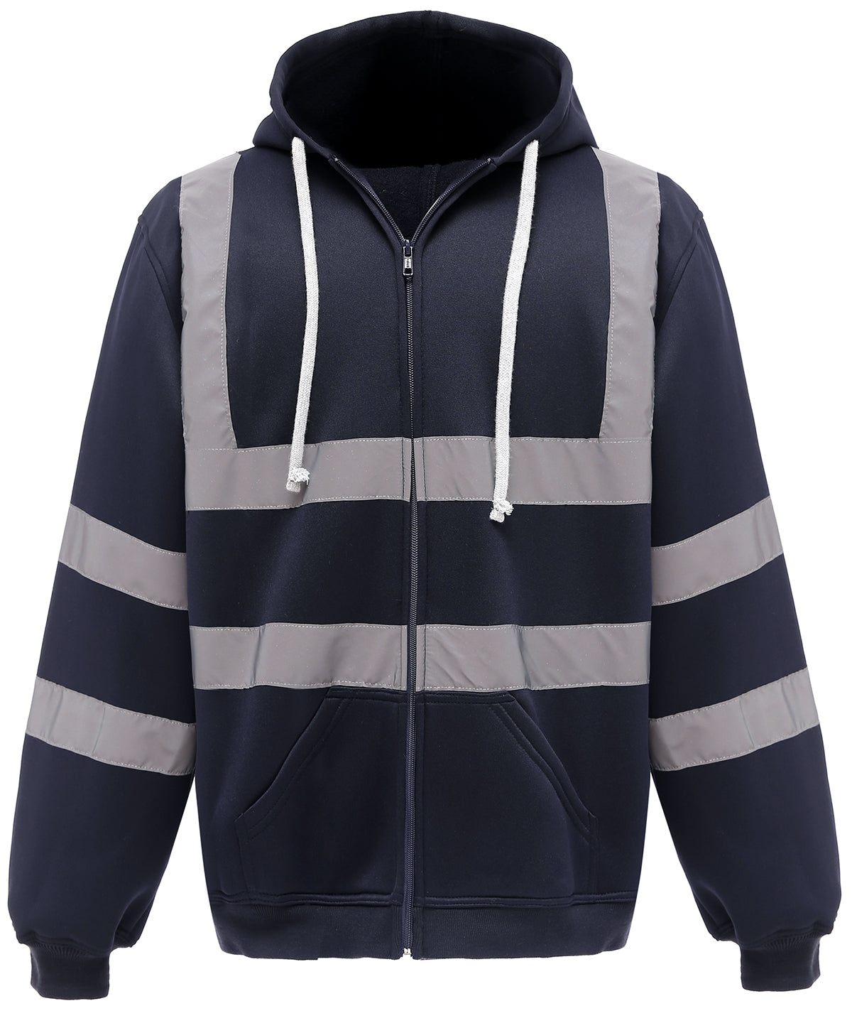 Hettupeysa Yoko YK012 – Dökkblár – 3XL