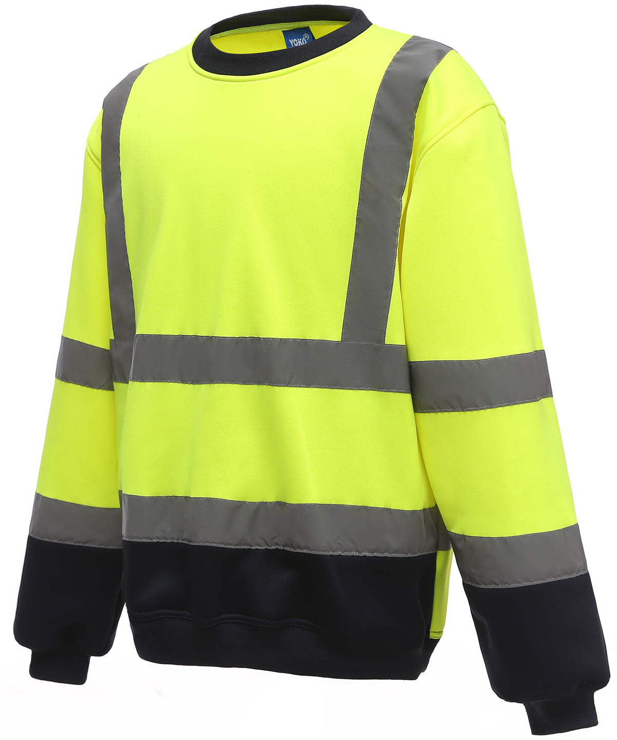 Peysa Yoko YK030 – Yellow/Navy – 3XL
