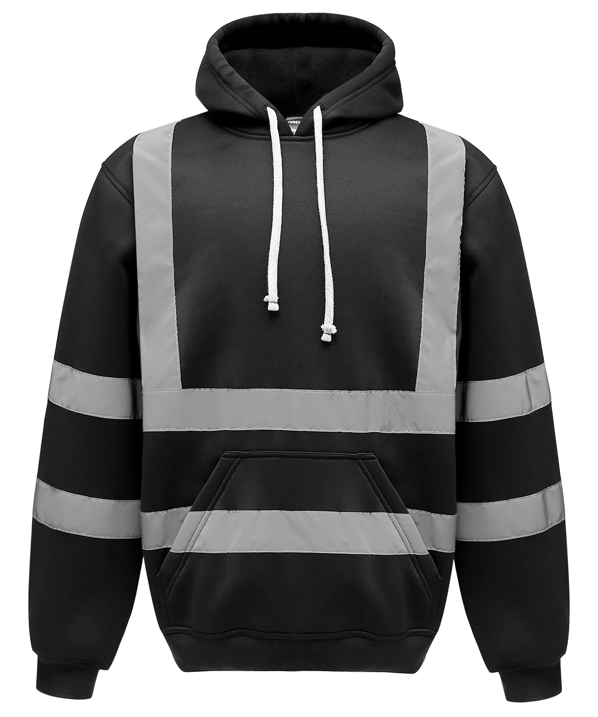 Hettupeysa Yoko YK032 – Svartur – 3XL