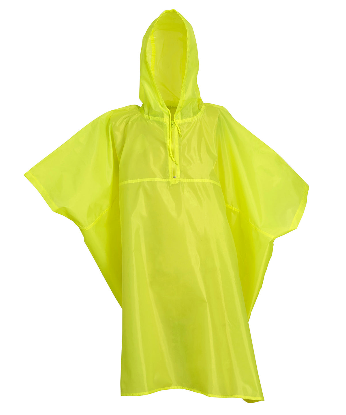 Regnslá Yoko YK058 – Hi-vis Yellow – Large