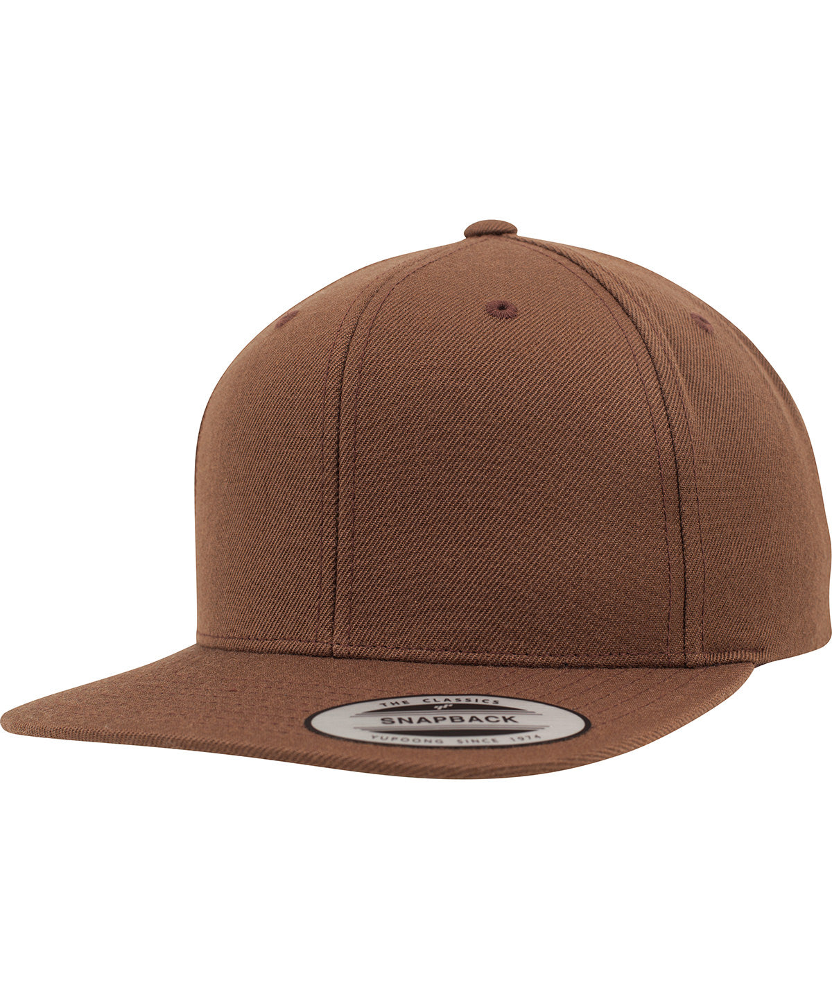 Derhúfa Flexfit by Yupoong YP001 – Tan – One size