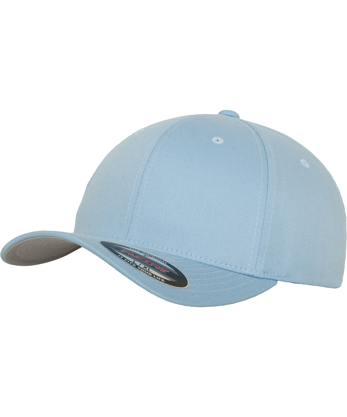 Derhúfa Flexfit by Yupoong YP004 – Carolina Blue – L/XL