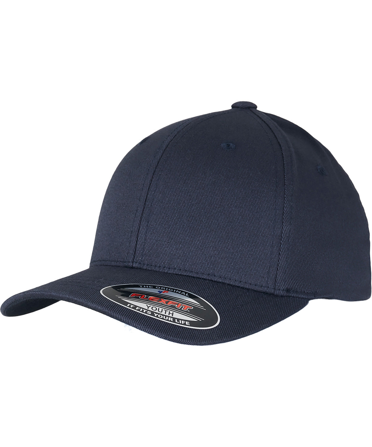 Derhúfa Flexfit by Yupoong YP004 – Dark Navy/Dark Navy – L/XL