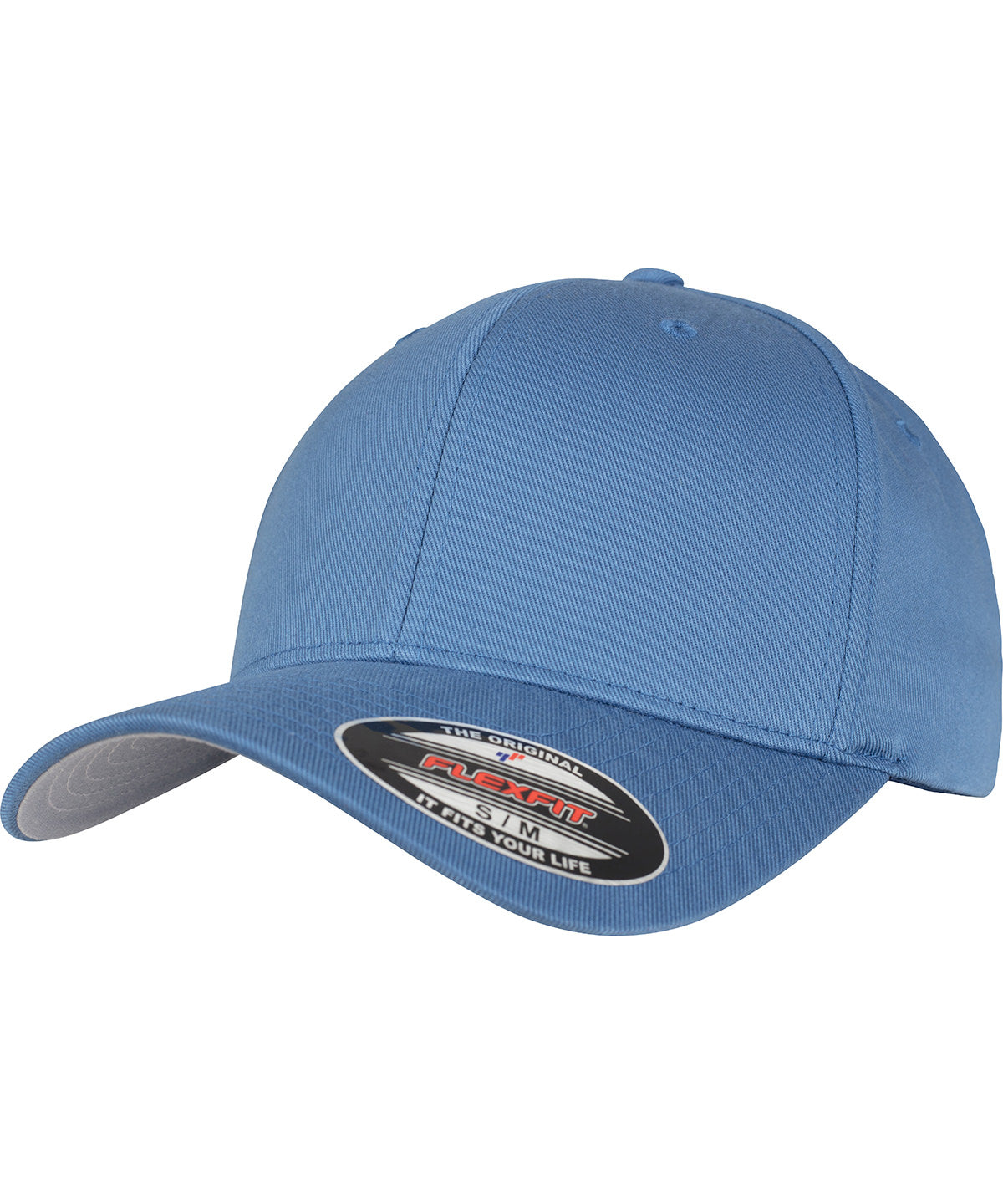 Derhúfa Flexfit by Yupoong YP004 – Slate Blue – L/XL
