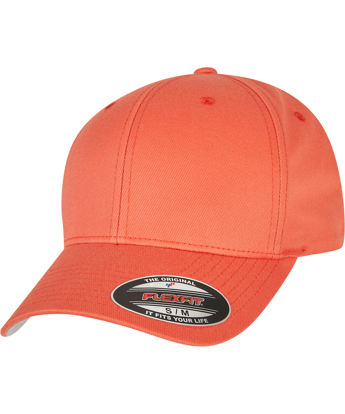 Derhúfa Flexfit by Yupoong YP004 – Spicy Orange – L/XL