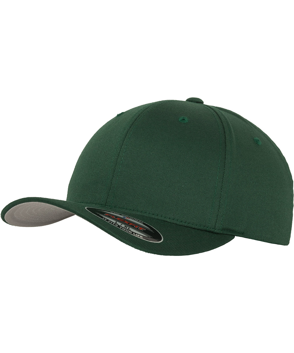 Derhúfa Flexfit by Yupoong YP004 – Spruce – L/XL