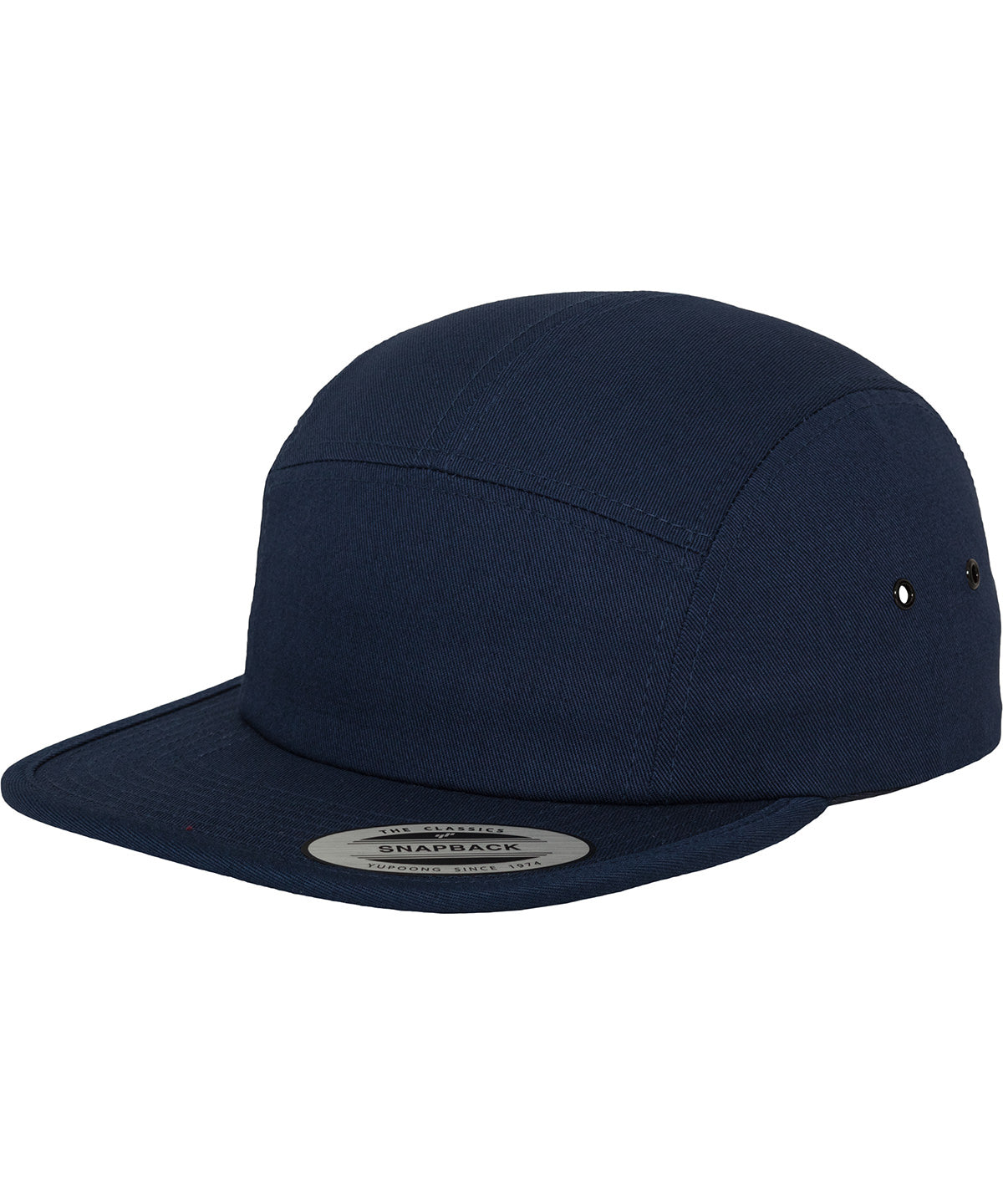 Derhúfa Flexfit by Yupoong YP005 – Dökkblár – One size