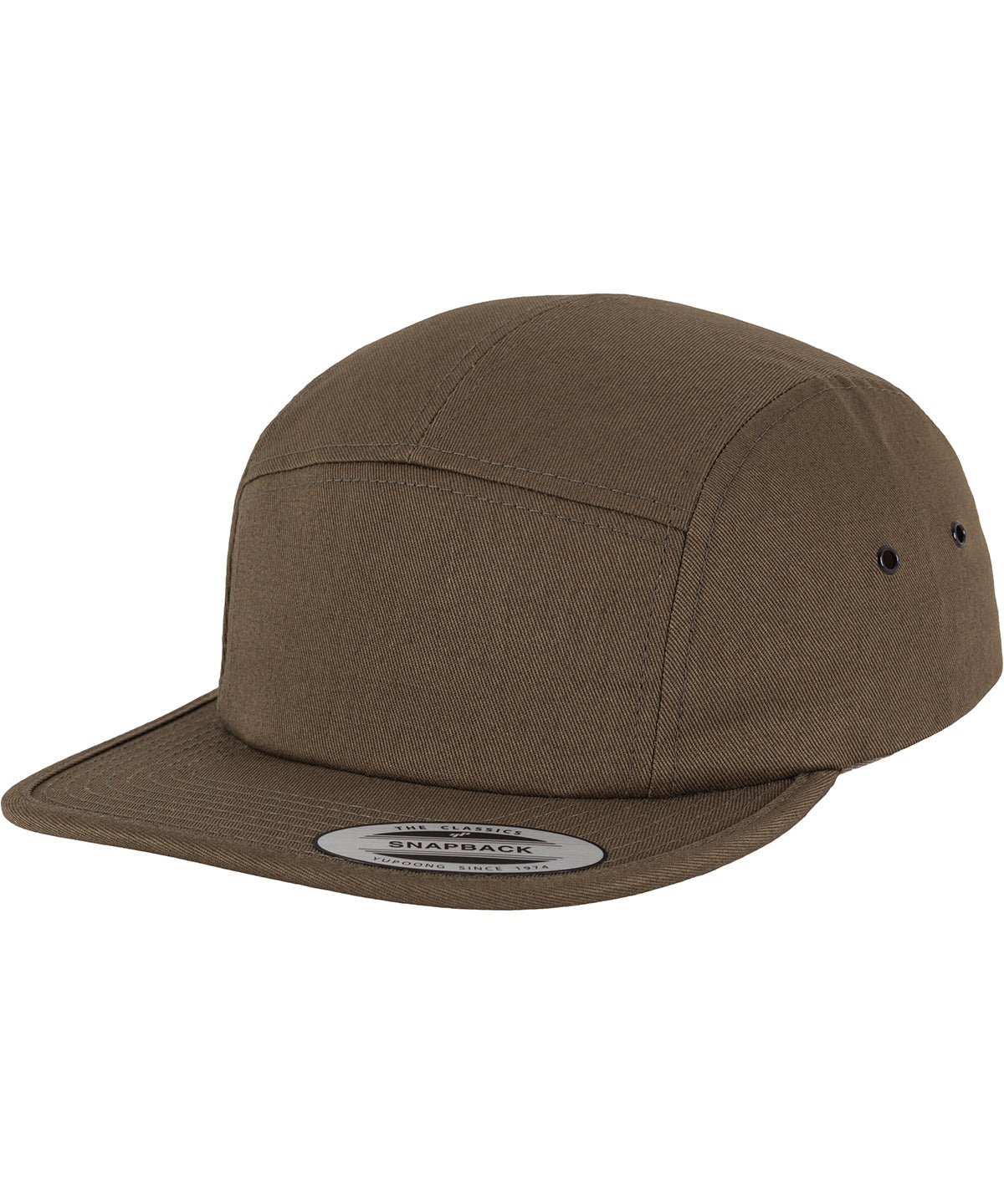 Derhúfa Flexfit by Yupoong YP005 – Ólífugrænn – One size
