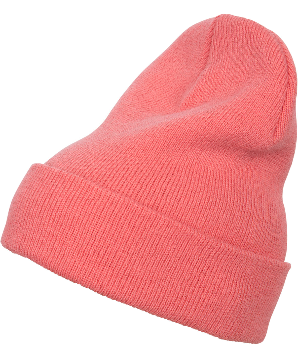 Húfa Flexfit by Yupoong YP012 – Coral – One size