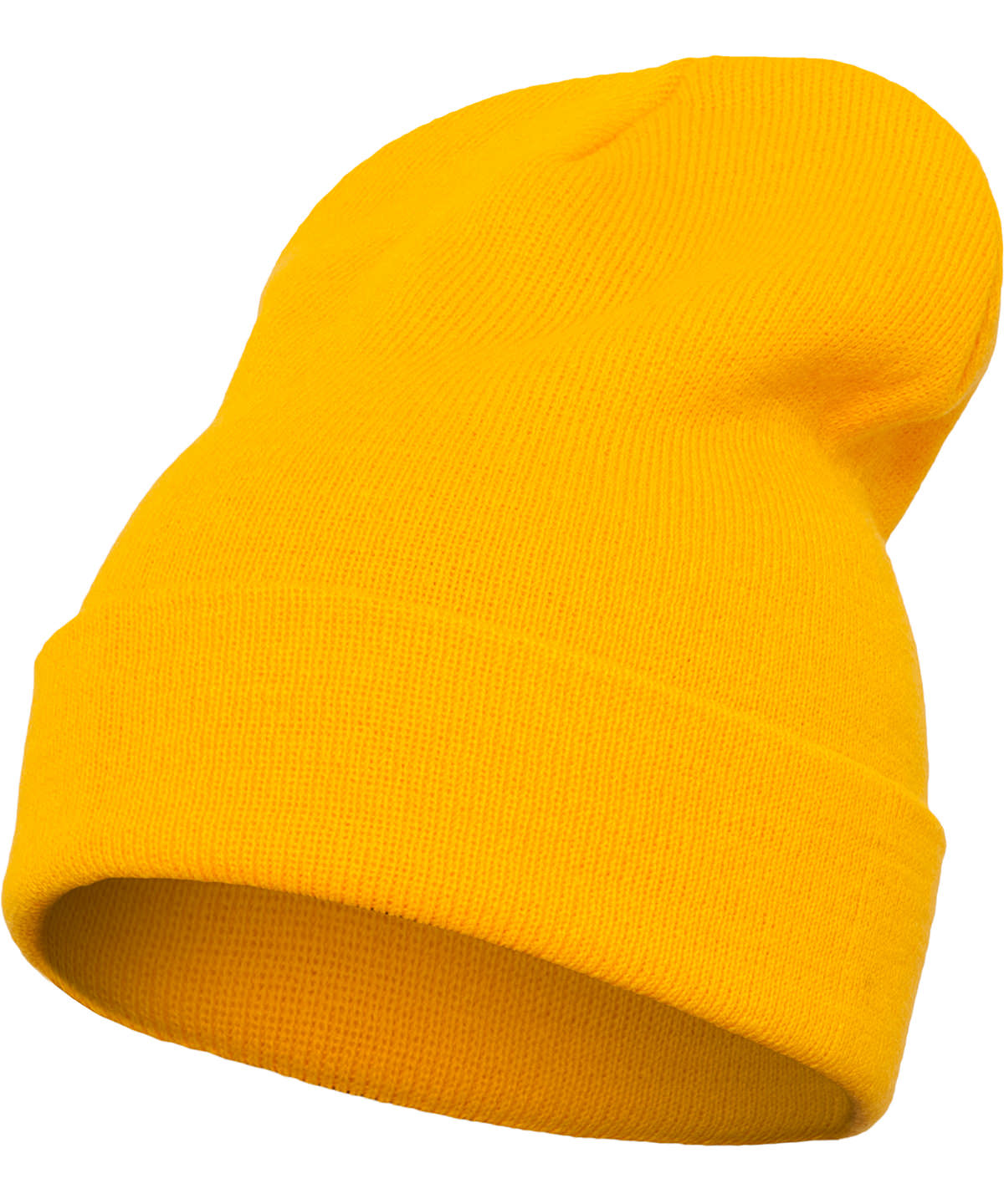 Húfa Flexfit by Yupoong YP012 – Gylltur – One size