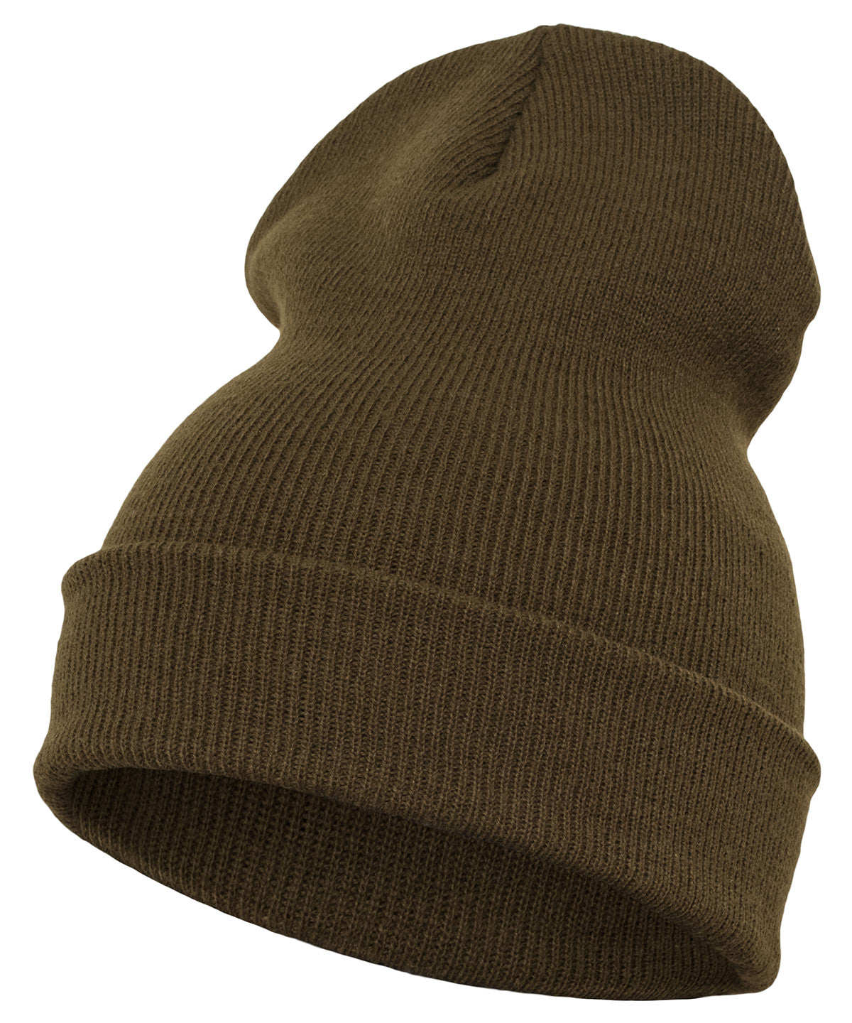 Húfa Flexfit by Yupoong YP012 – Ólífugrænn – One size