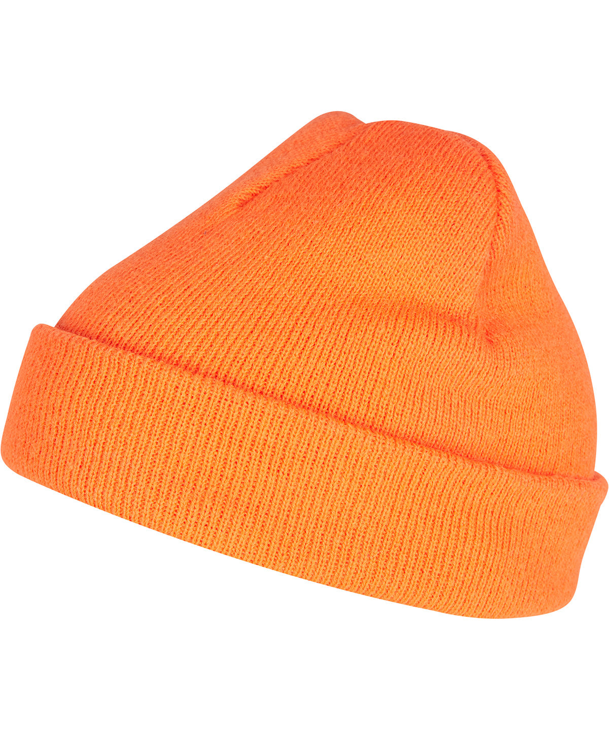 Húfa Flexfit by Yupoong YP013 – Blaze Orange – One size