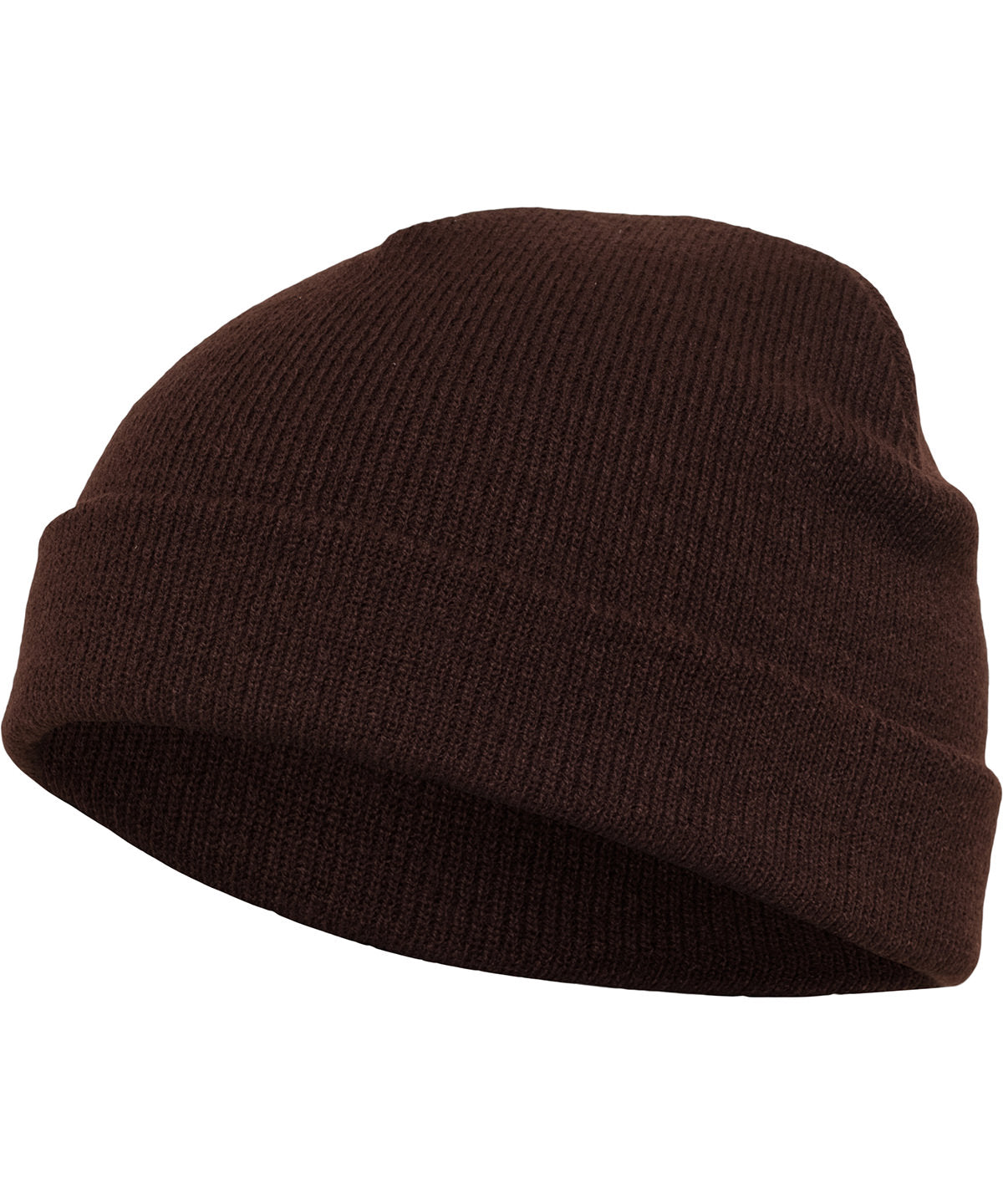 Húfa Flexfit by Yupoong YP013 – Brúnn – One size