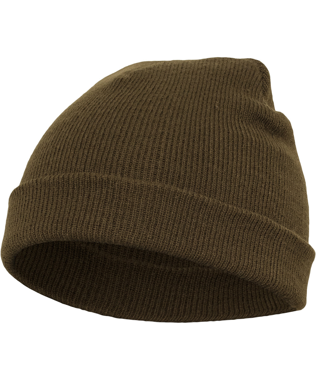 Húfa Flexfit by Yupoong YP013 – Ólífugrænn – One size