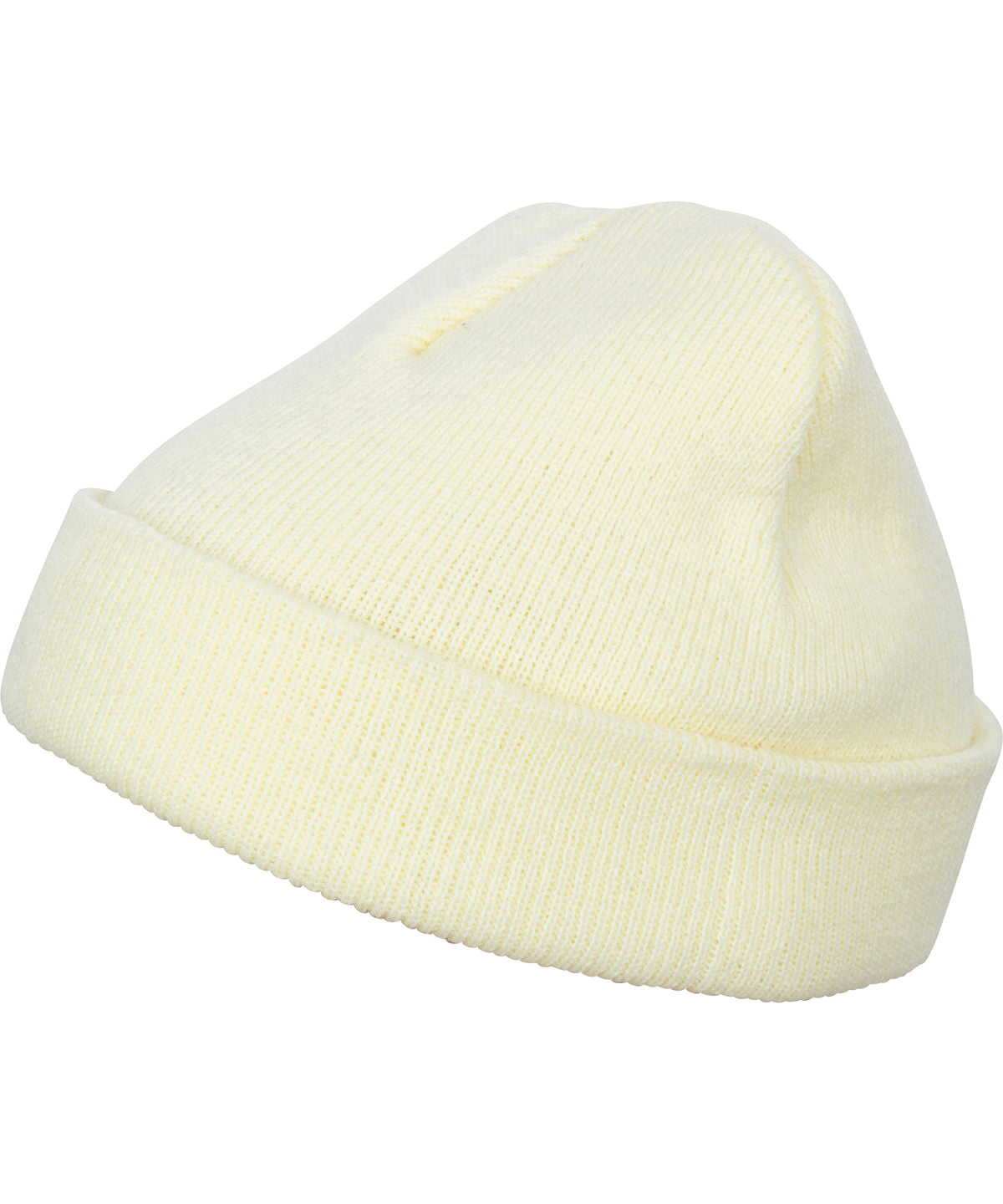 Húfa Flexfit by Yupoong YP013 – Powdery Yellow – One size