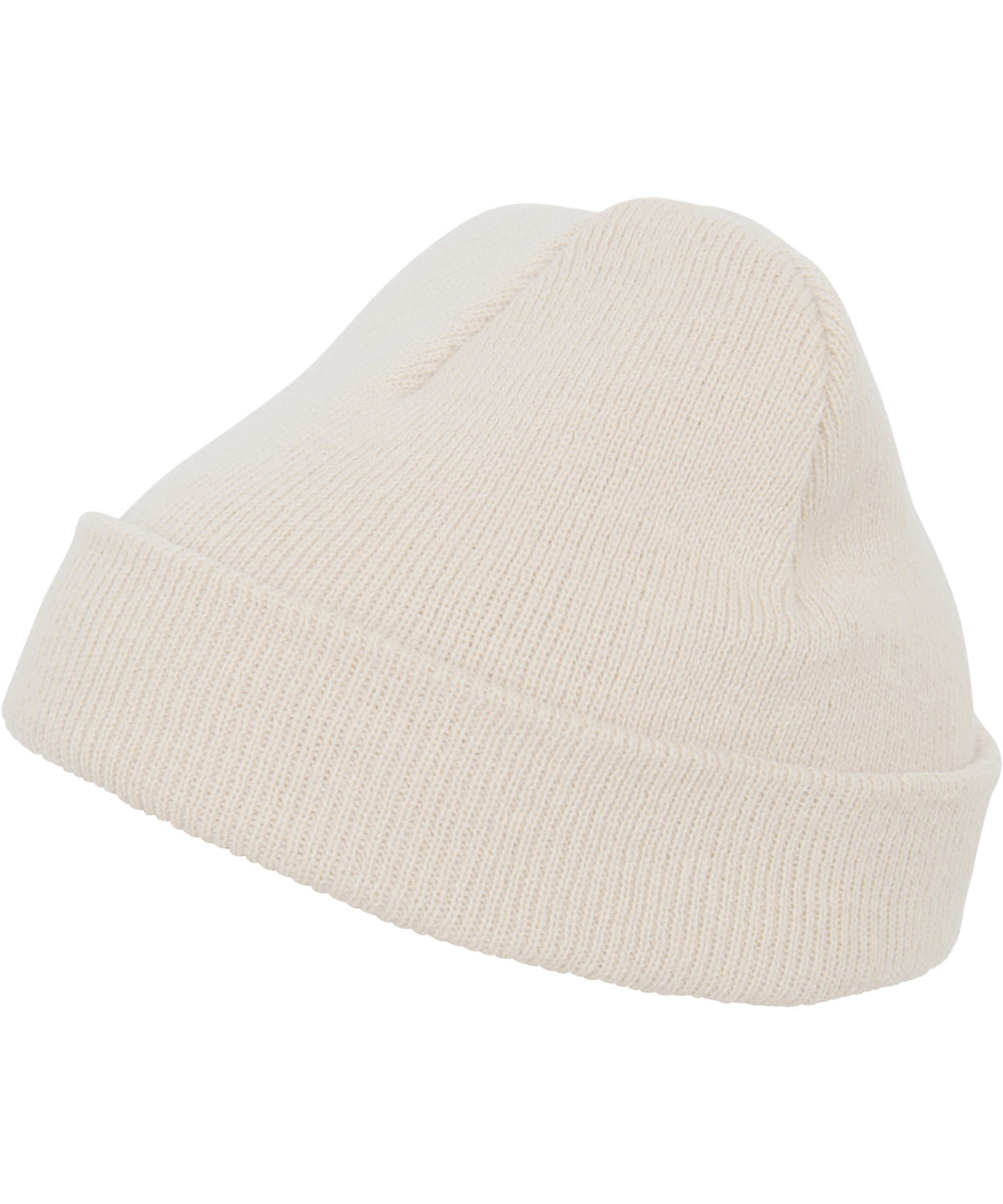 Húfa Flexfit by Yupoong YP013 – White Sand – One size