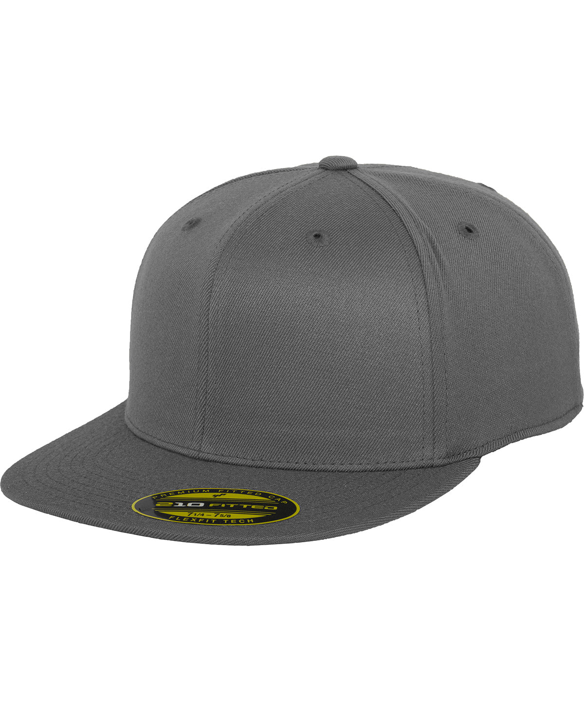 Derhúfa Flexfit by Yupoong YP017 – Dökkgrár – L/XL