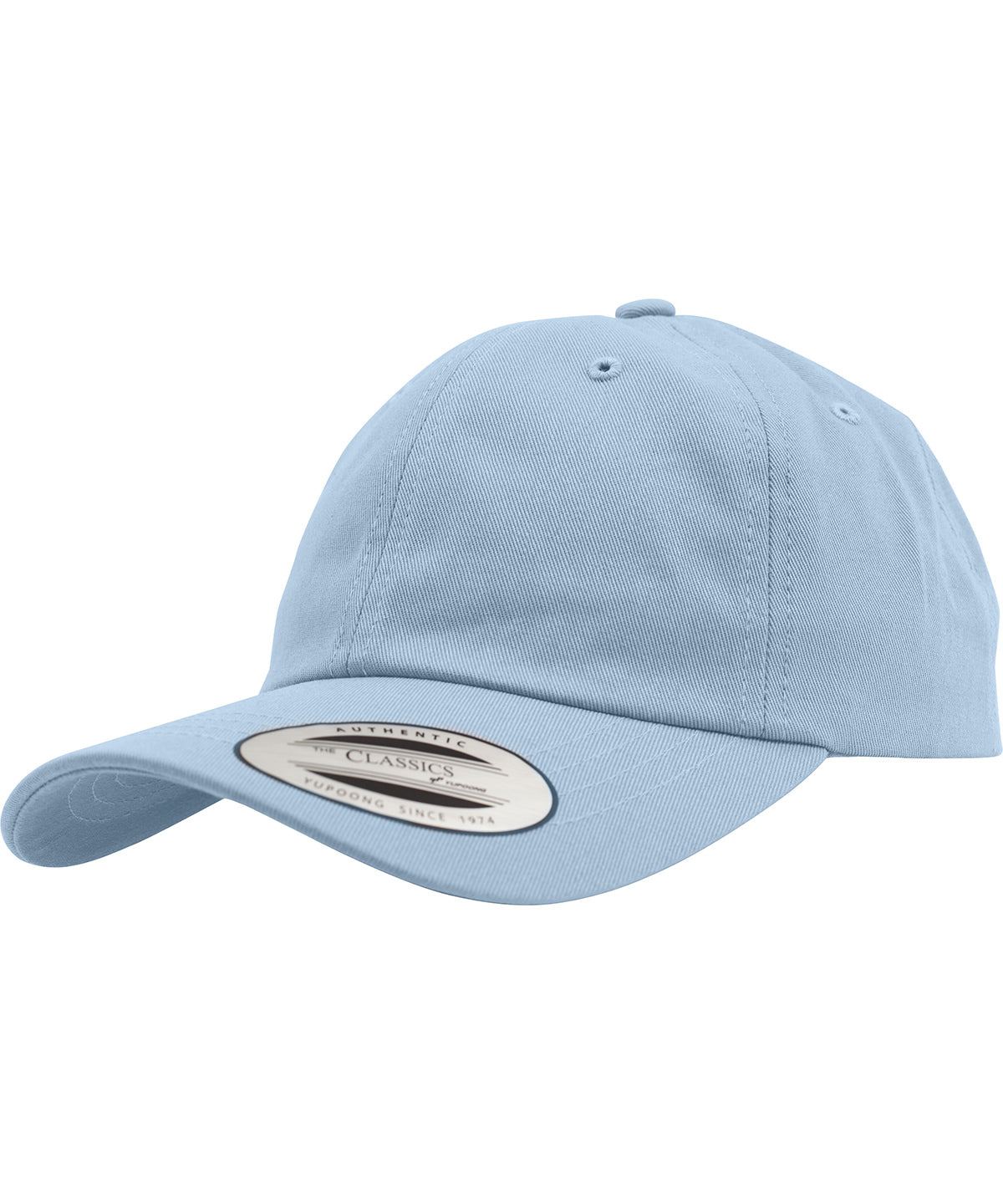 Derhúfa Flexfit by Yupoong YP022 – Light Blue – One size