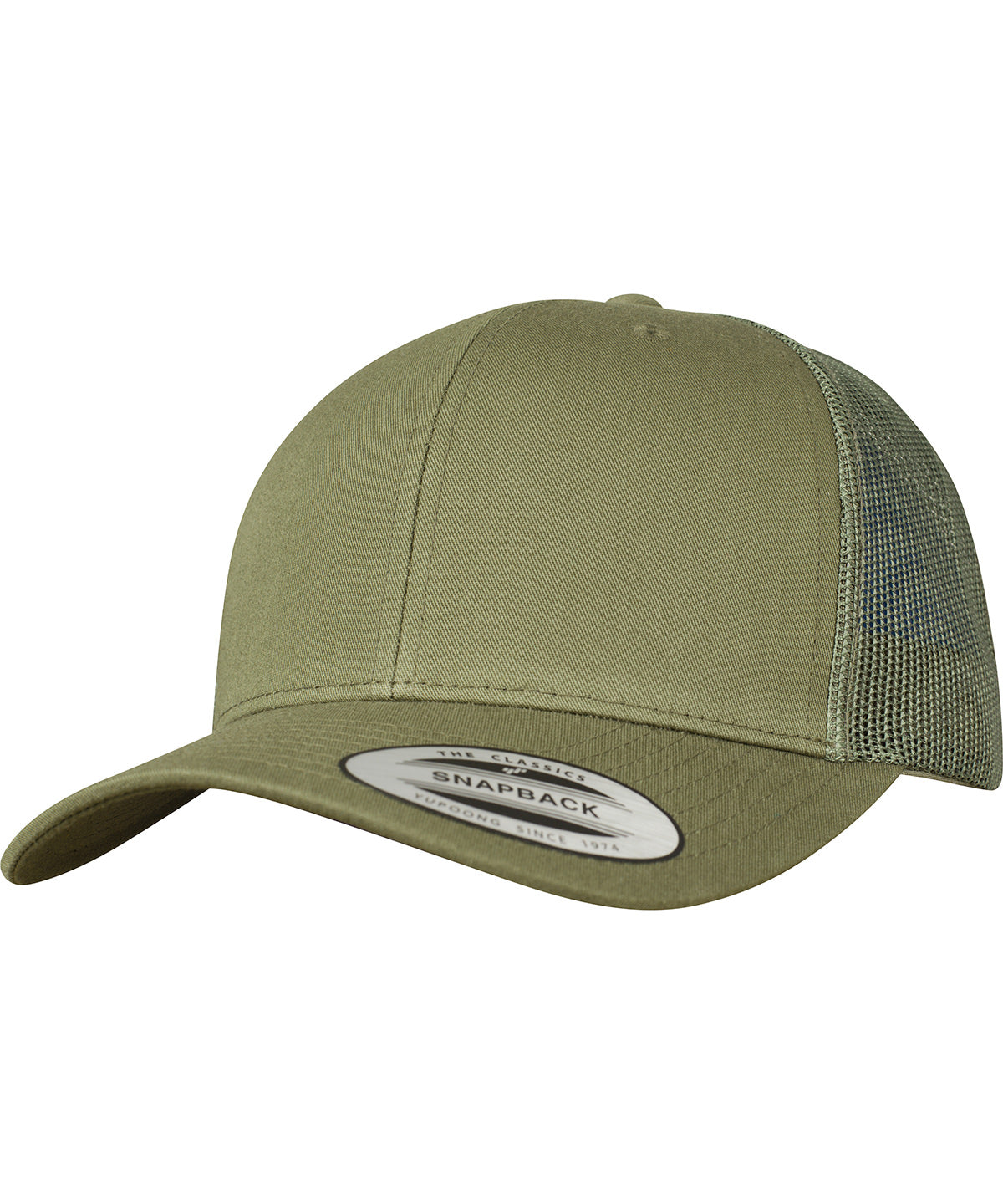 Derhúfa Flexfit by Yupoong YP023 – Buck – One size