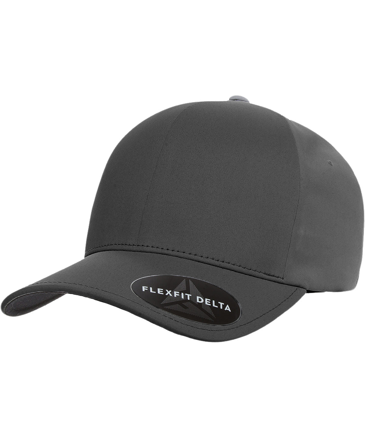 Derhúfa Flexfit by Yupoong YP028 – Dökkgrár – L/XL