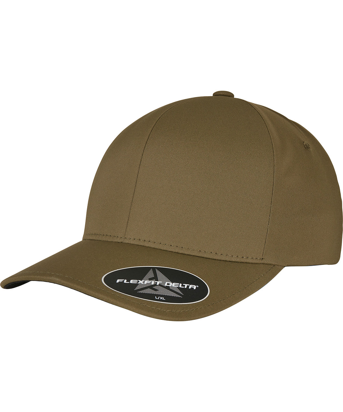 Derhúfa Flexfit by Yupoong YP028 – Ólífugrænn – L/XL