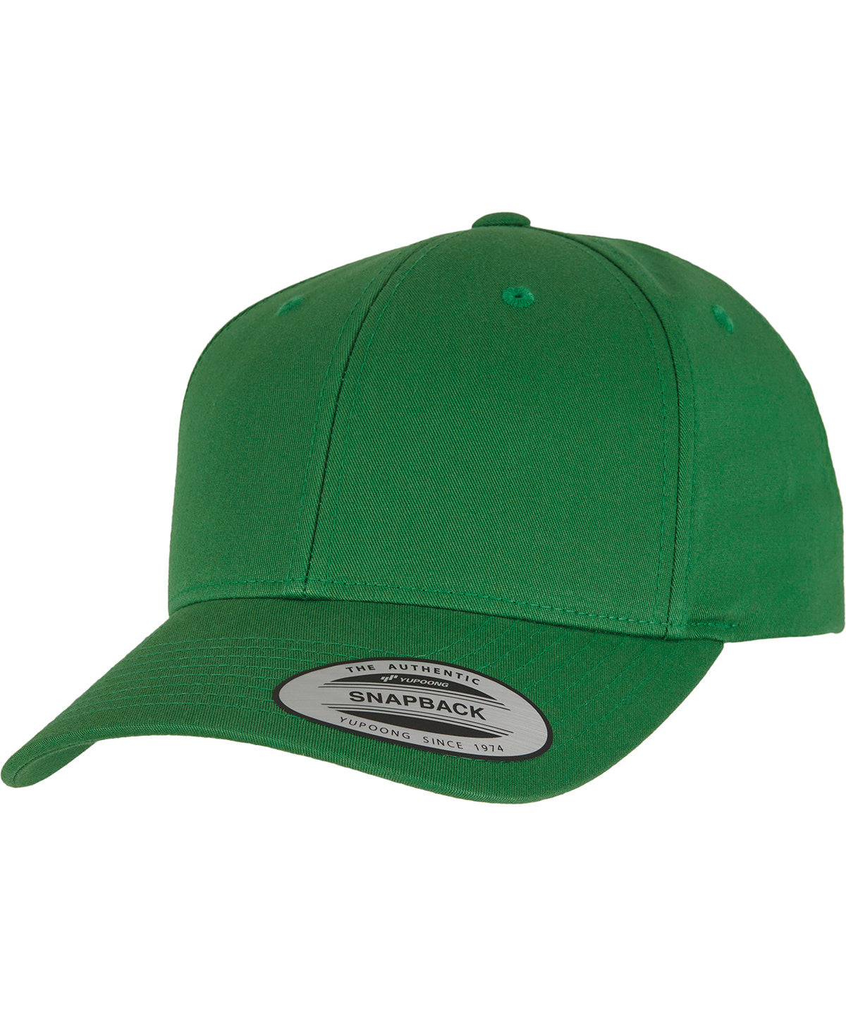 Derhúfa Flexfit by Yupoong YP035 – Classic Green – One size