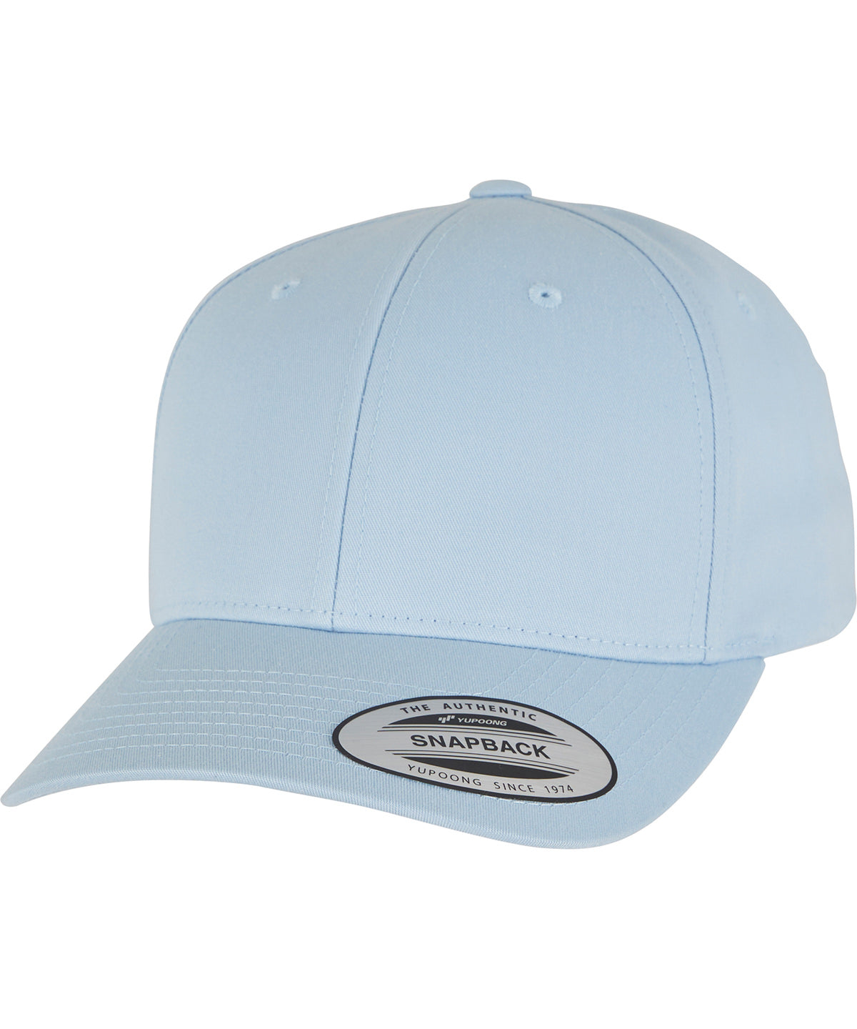 Derhúfa Flexfit by Yupoong YP035 – Light Blue – One size