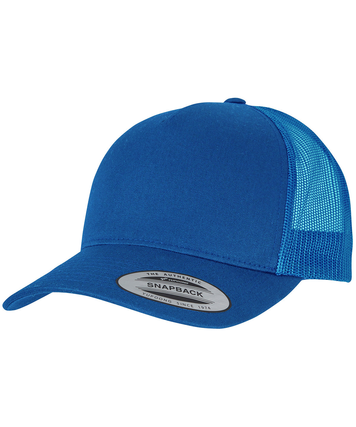 Derhúfa Flexfit by Yupoong YP049 – Dark Cobalt/Lobl – One size