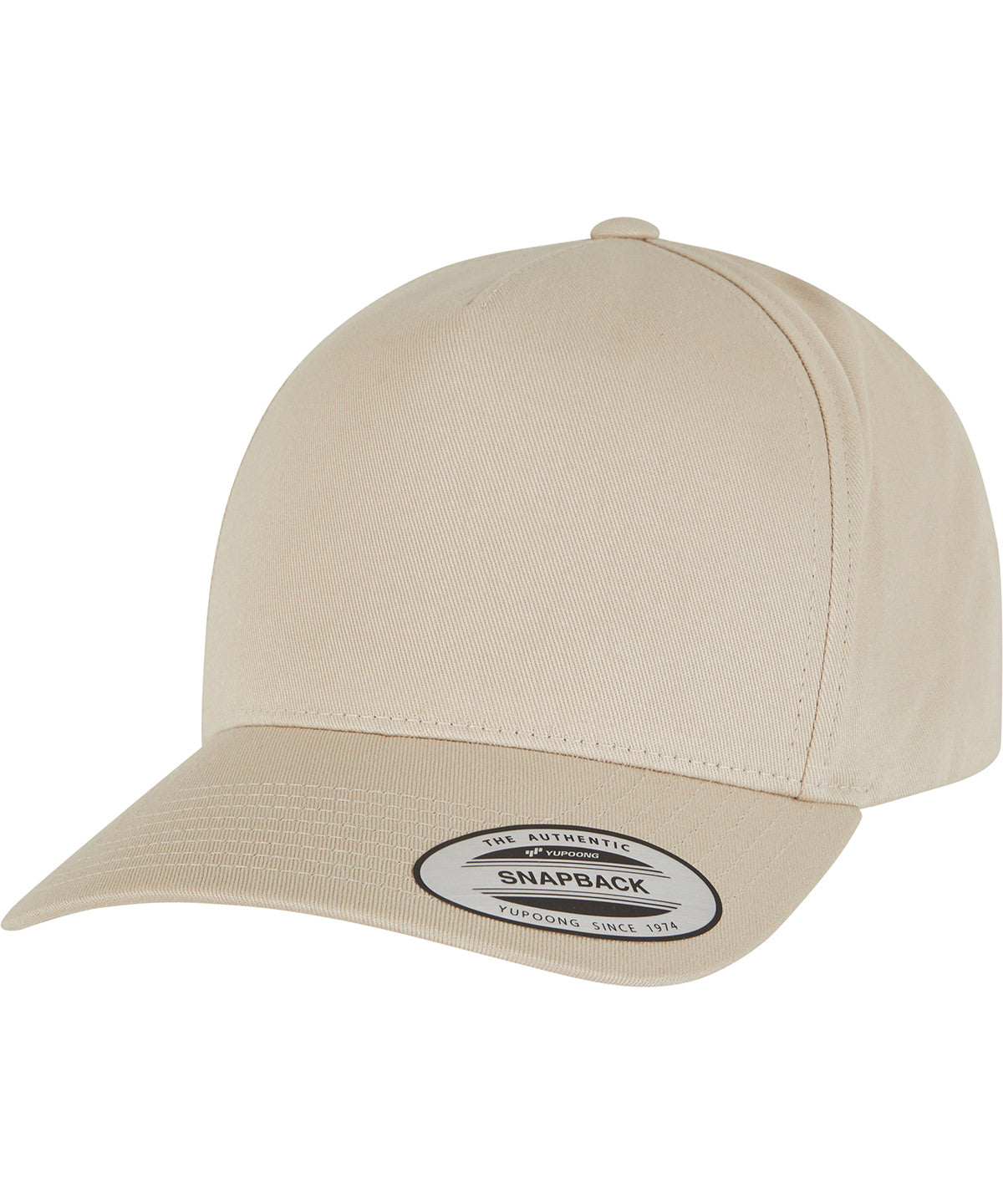 Derhúfa Flexfit by Yupoong YP058 – Beige – One size