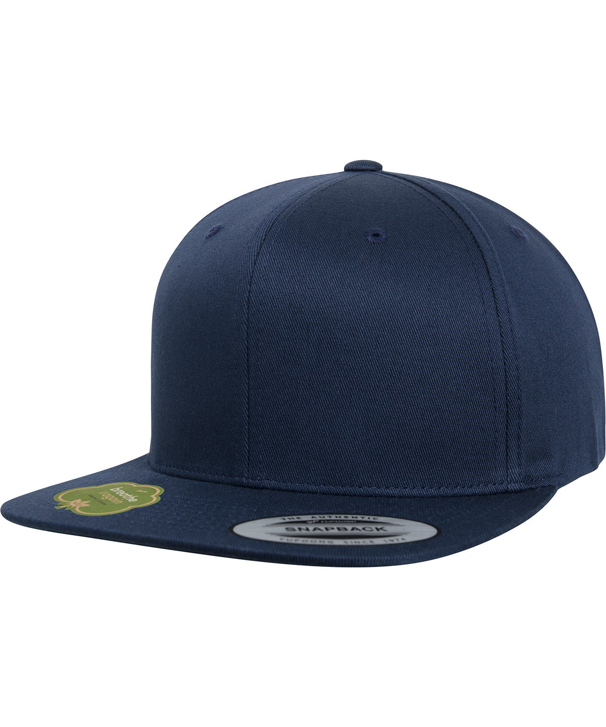 Derhúfa Flexfit by Yupoong YP086 – Dökkblár – One size