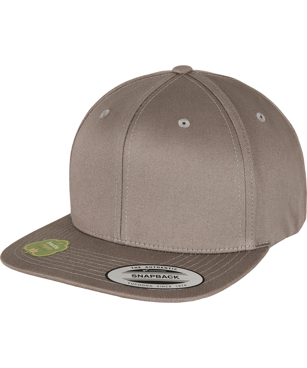 Derhúfa Flexfit by Yupoong YP086 – Pale Grey – One size