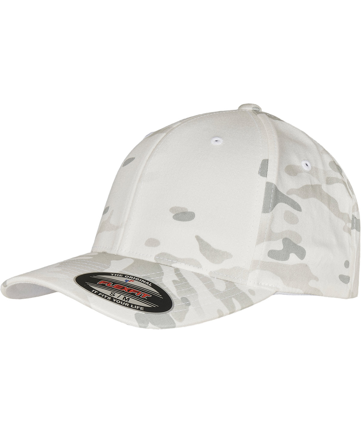 Derhúfa Flexfit by Yupoong YP112 – Alpina Multicam – L/XL