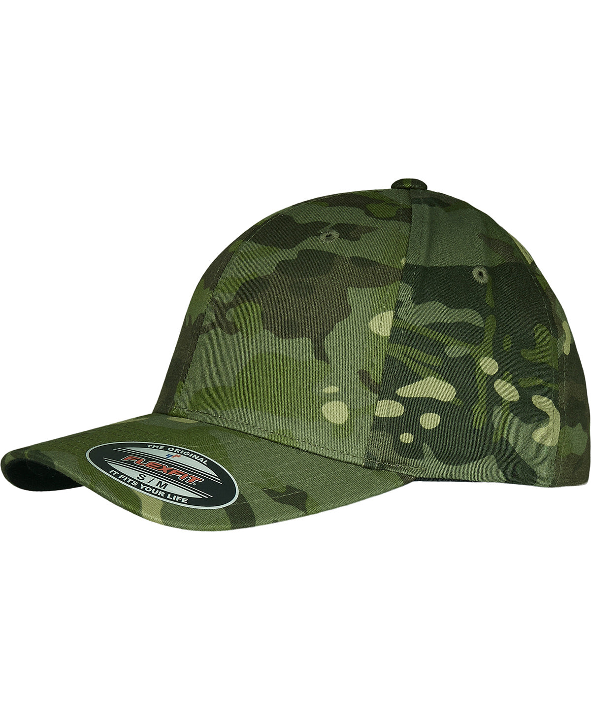 Derhúfa Flexfit by Yupoong YP112 – Multicam Tropic – L/XL