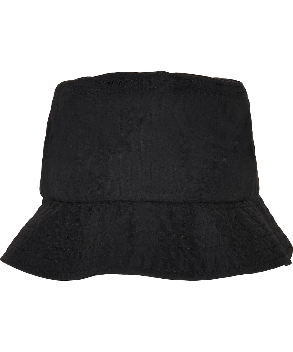 Hattur Flexfit by Yupoong YP139 – Svartur – One size