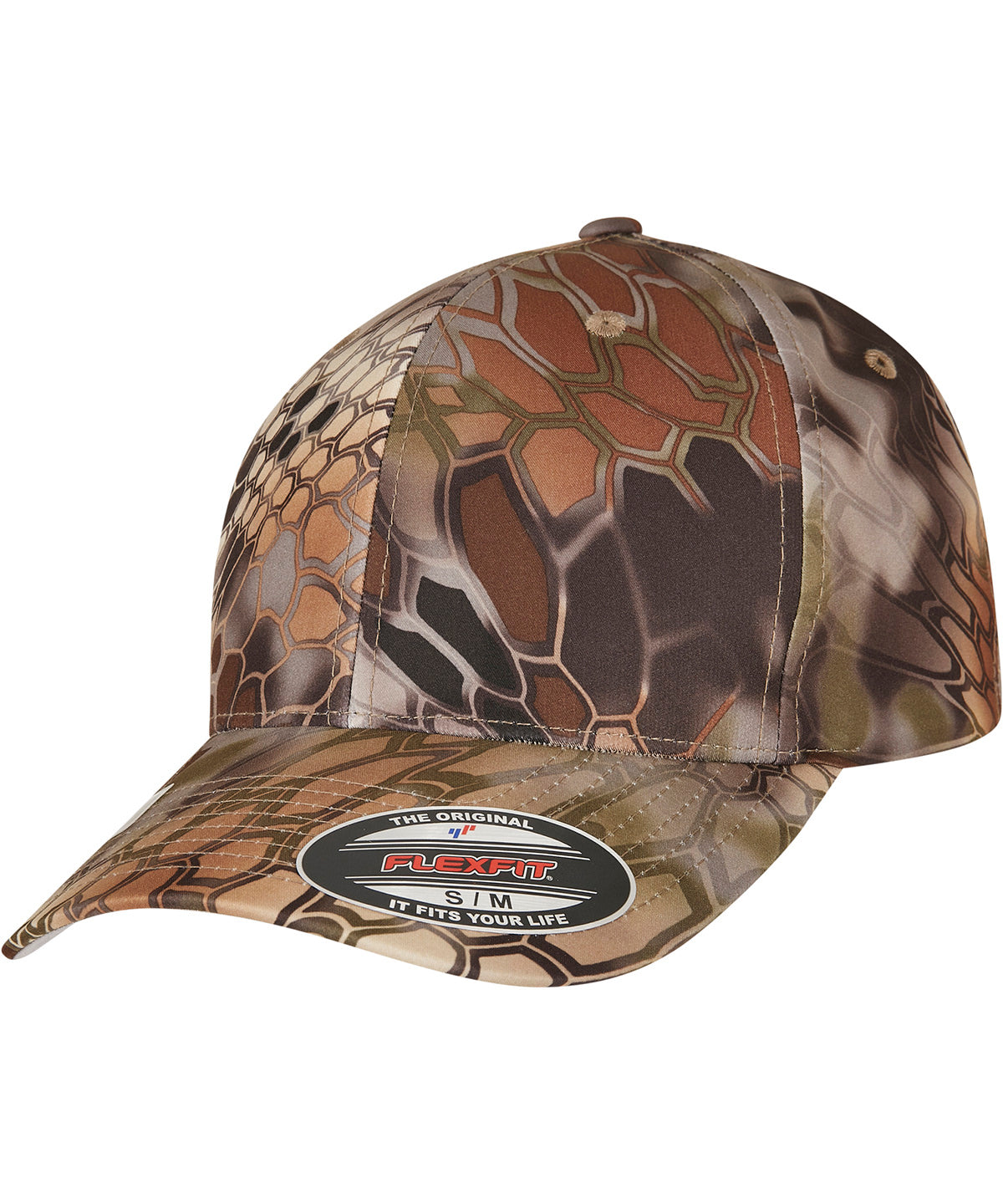 Derhúfa Flexfit by Yupoong YP142 – Highlander – L/XL