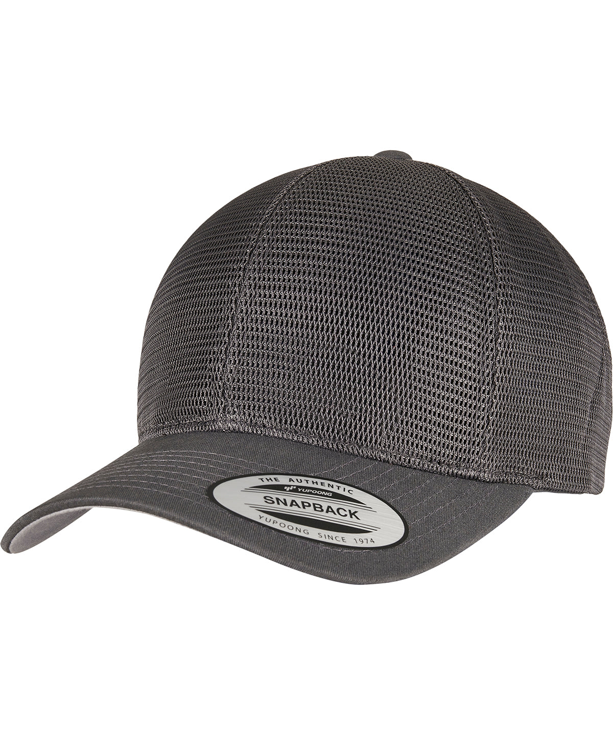 Derhúfa Flexfit by Yupoong YP150 – Charcoal – One size