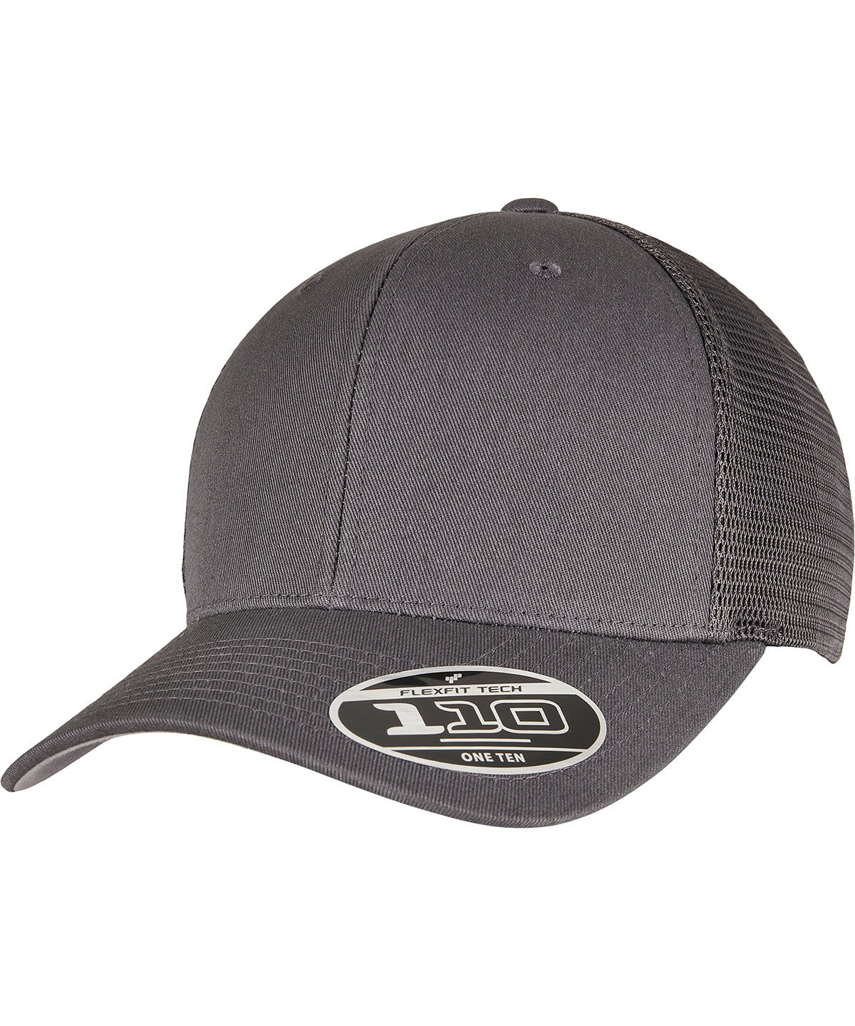 Derhúfa Flexfit by Yupoong YP151 – Charcoal – One size