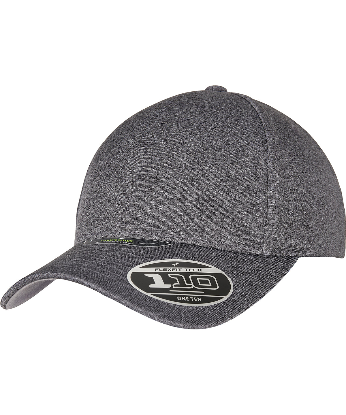 Derhúfa Flexfit by Yupoong YP153 – Dökkgrár – One size