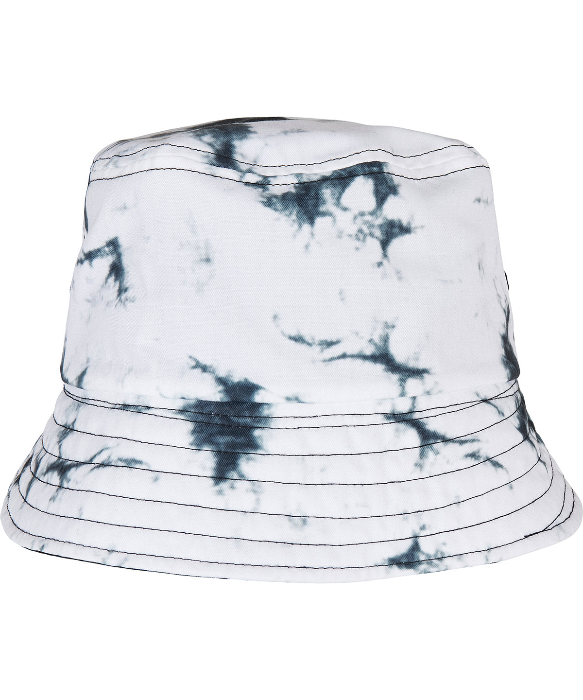 Hattur Flexfit by Yupoong YP166 – Black/White – One size