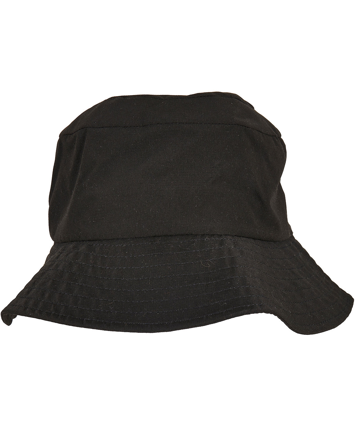 Hattur Flexfit by Yupoong YP167 – Svartur – One size