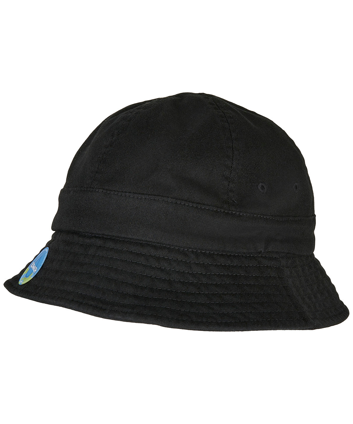 Hattur Flexfit by Yupoong YP173 – Svartur – One size
