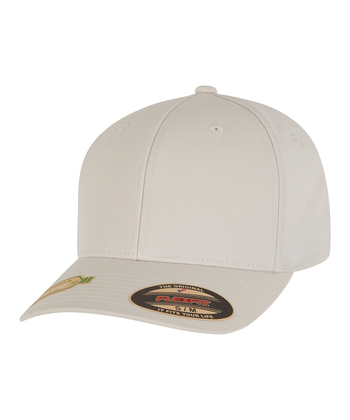 Derhúfa Flexfit by Yupoong YP174 – Beige – L/XL