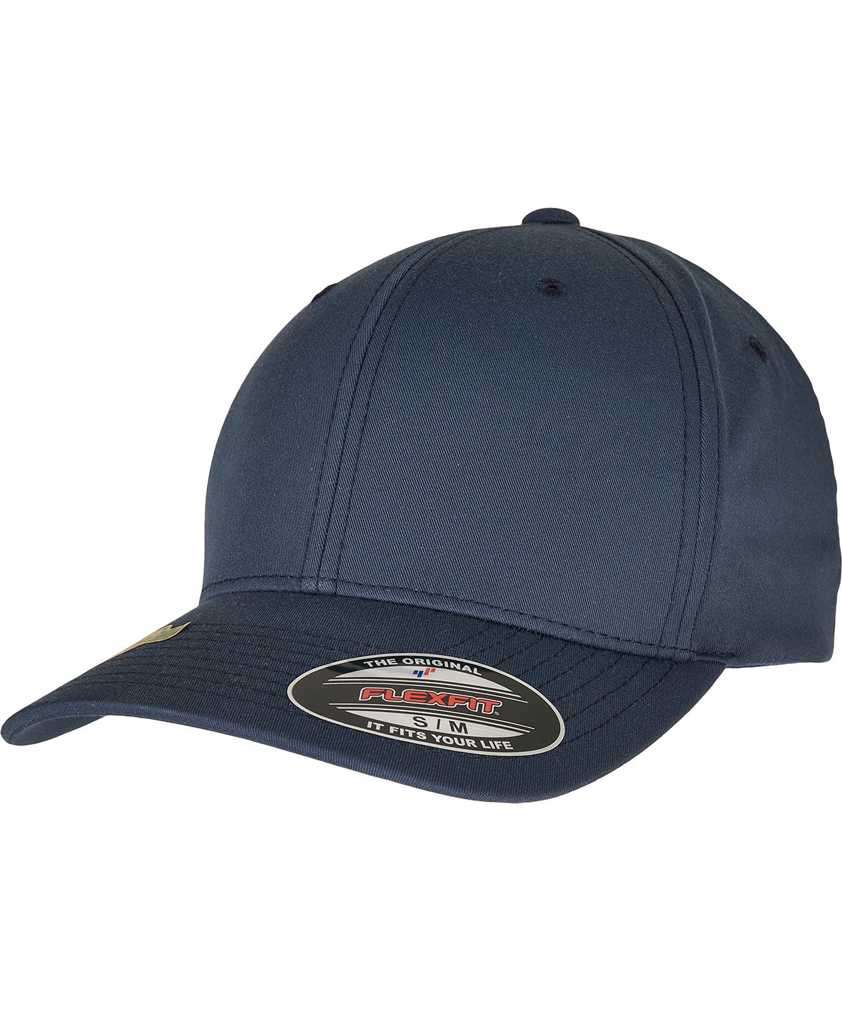 Derhúfa Flexfit by Yupoong YP174 – Dökkblár – L/XL