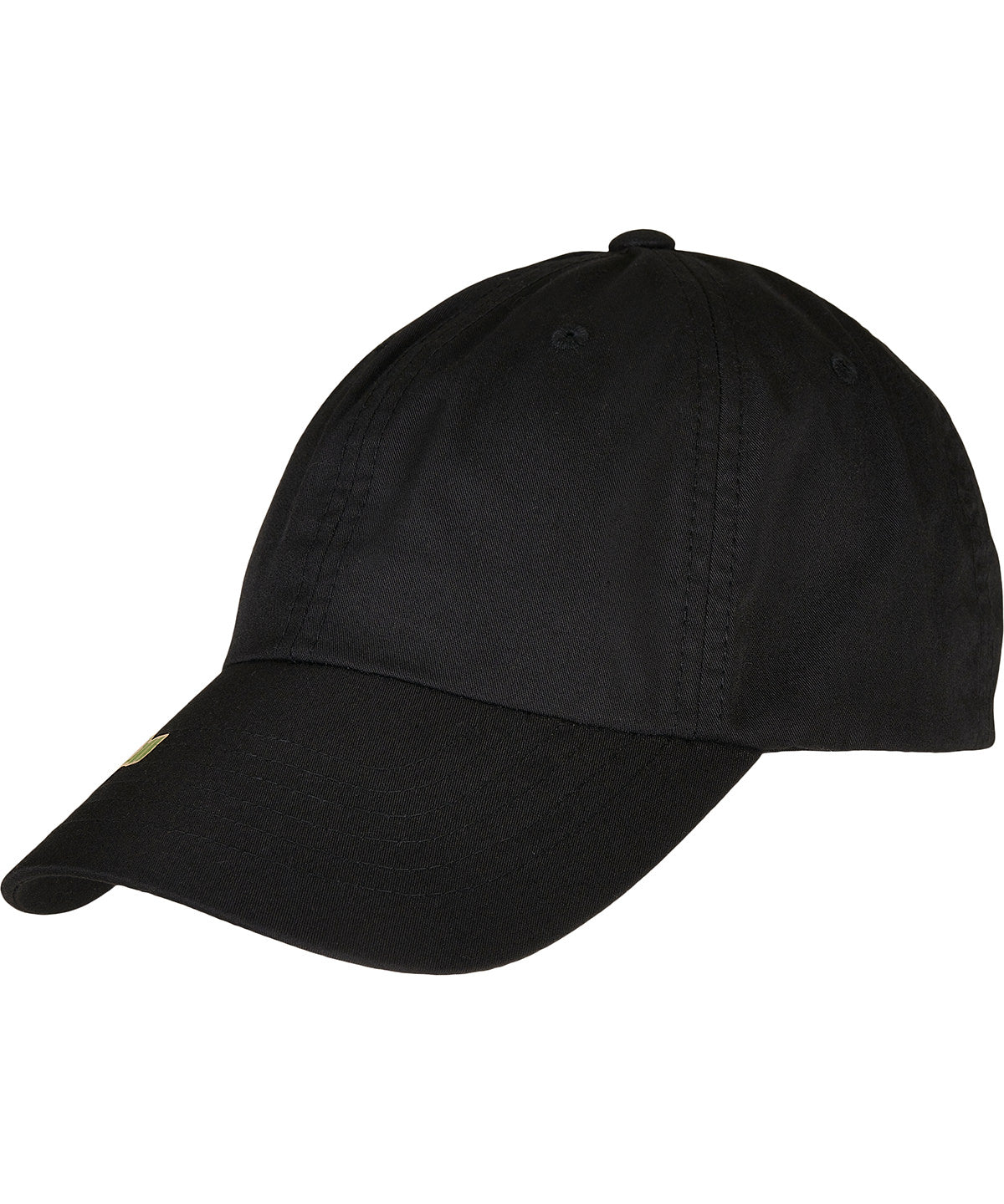 Derhúfa Flexfit by Yupoong YP175 – Svartur – One size