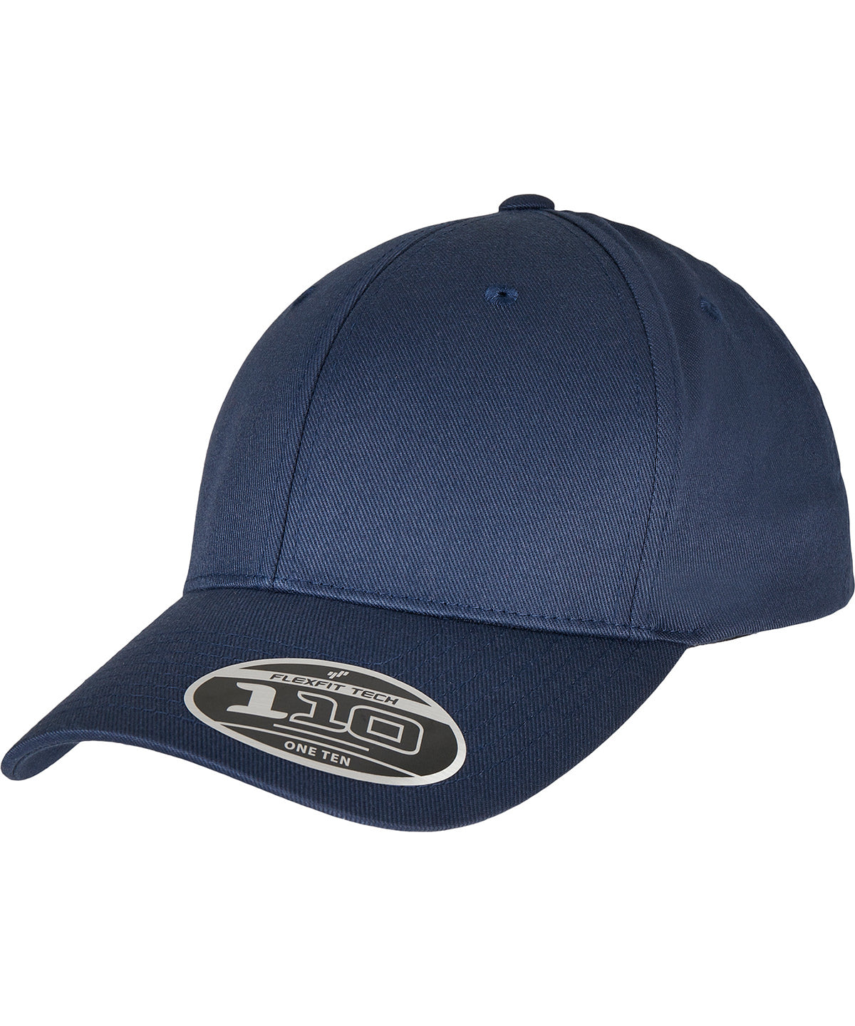 Derhúfa Flexfit by Yupoong YP177 – Dökkblár – One size