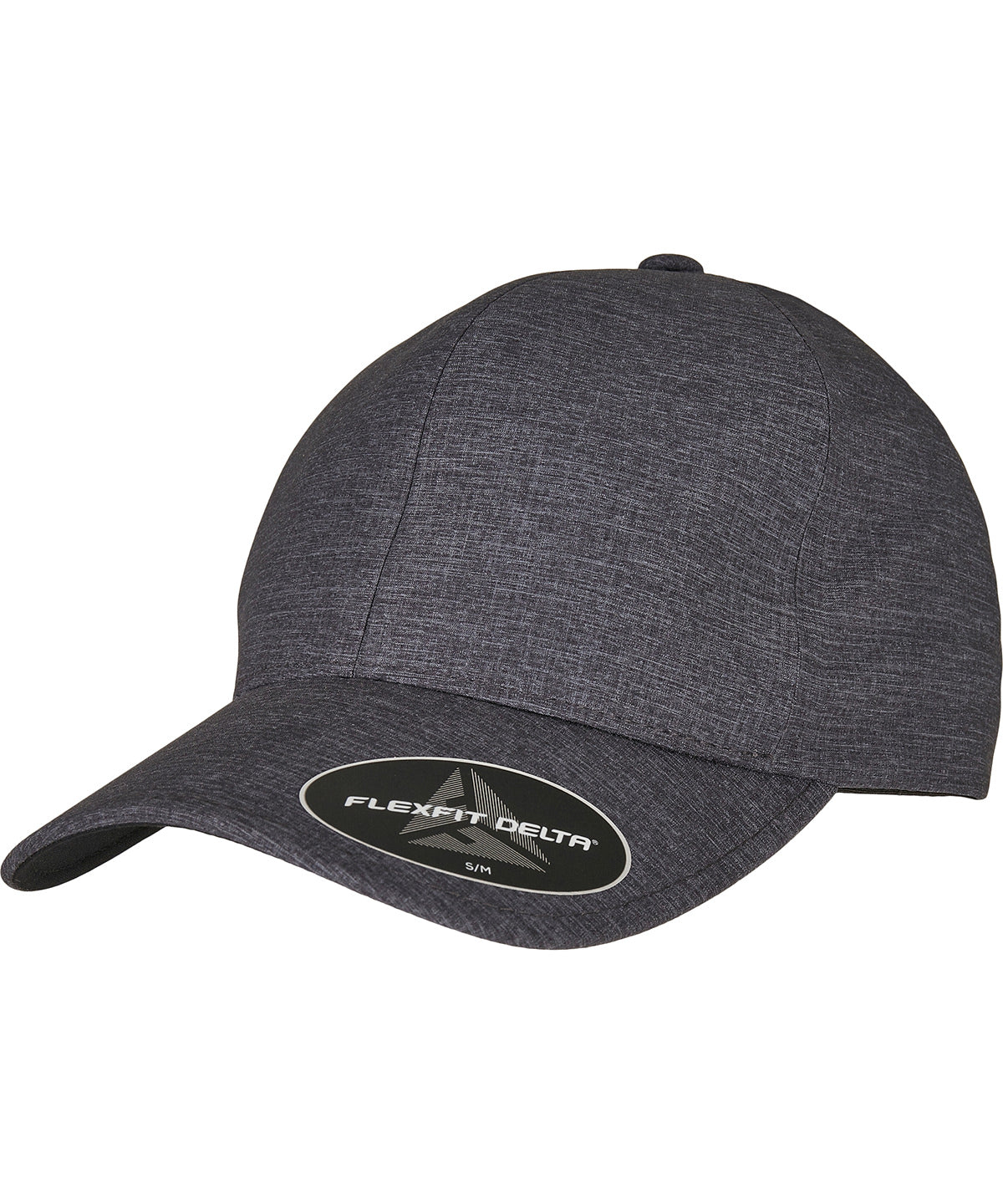 Derhúfa Flexfit by Yupoong YP178 – Melange Charcoal – L/XL